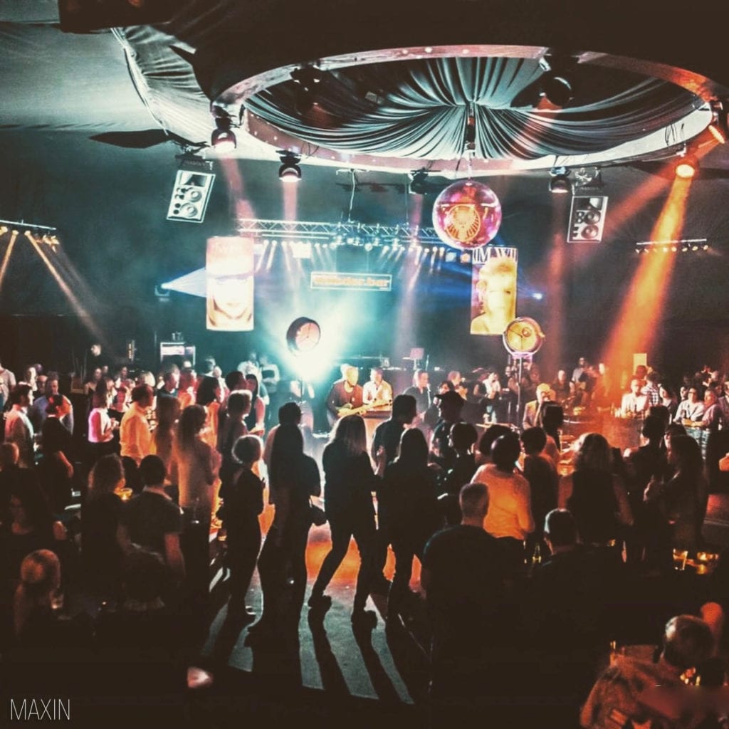MAXiN Galerie Club