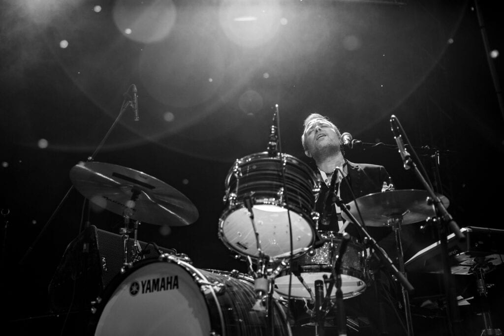 Galerie Liveband MAXiN