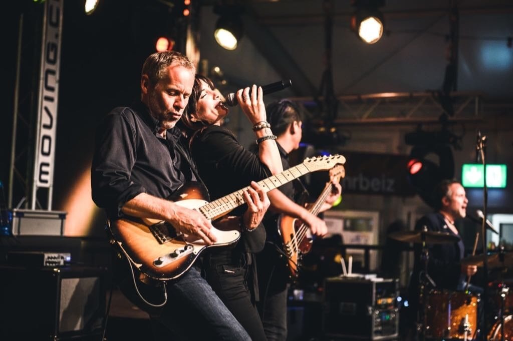 MAXiN BAND Galerie