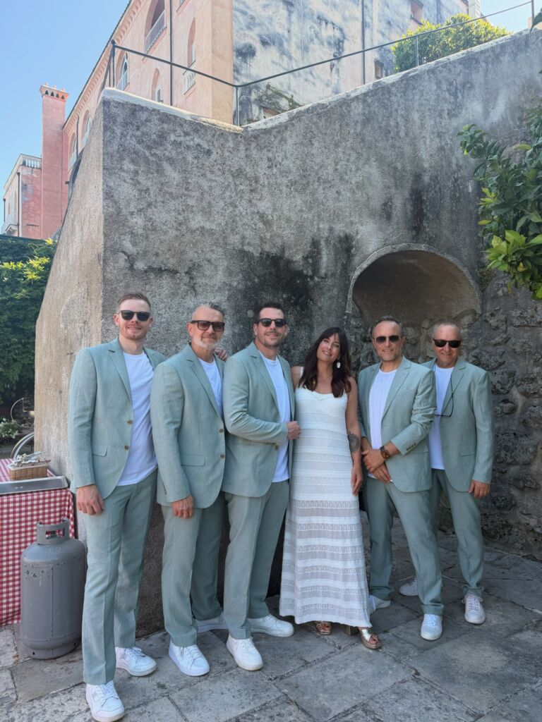 MAXIN BAND RAVELLO